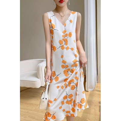 A word texture print high waist summer inner wear 02