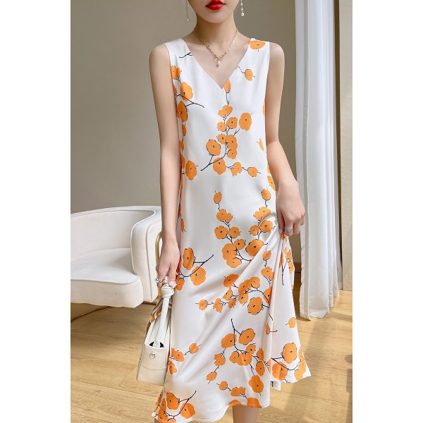 A word texture print high waist summer inner wear 02