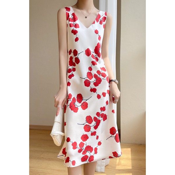 A word texture print high waist summer inner wear 02