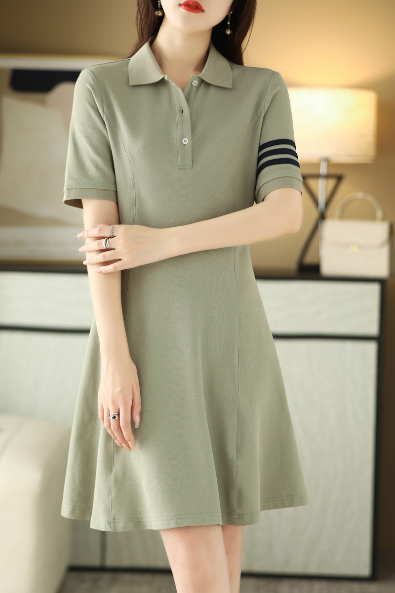 fashion elegant long dress 50