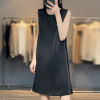women's french style sleeveless dress 41