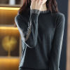 women's lace collar bottoming shirt 28