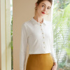 doll collar shirt long sleeve top 92