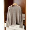 Hollow blouse new style mesh shirt top 144
