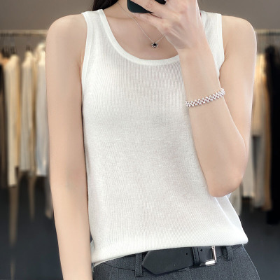 Knitted inner layer without chest pad thin base layer 130