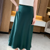 silk all match package hip skirt 124