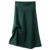 silk all match package hip skirt 124