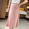 silk all match package hip skirt 124