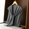 Sun protection clothing with shoulders small shawl with net infrared 115