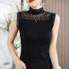 women's inner short sleeve sleeveless bottoming shirt 77