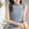 women's inner short sleeve sleeveless bottoming shirt 77
