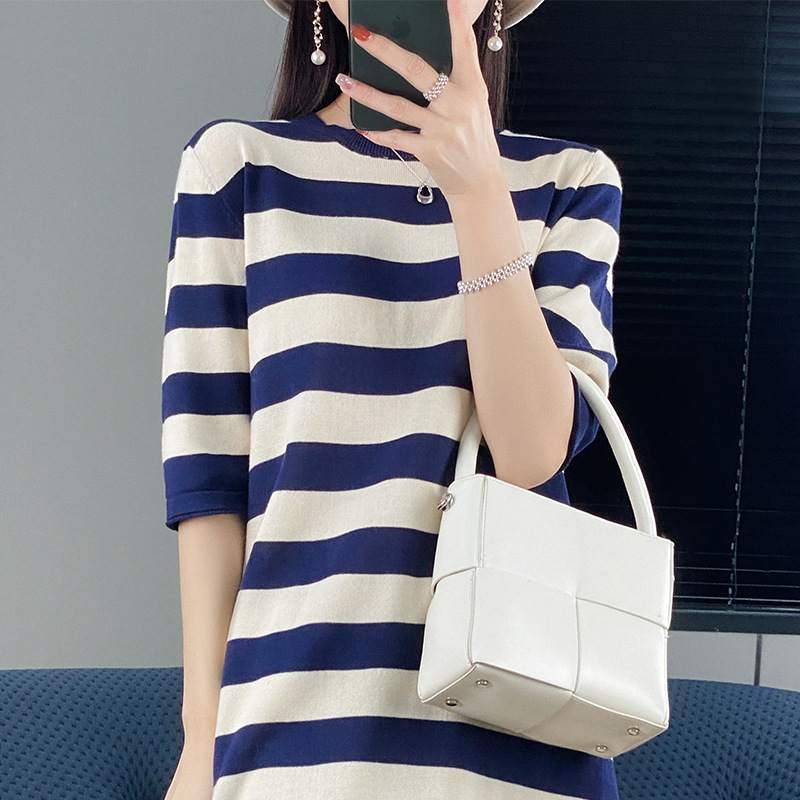 women's loose slim cotton dress 66